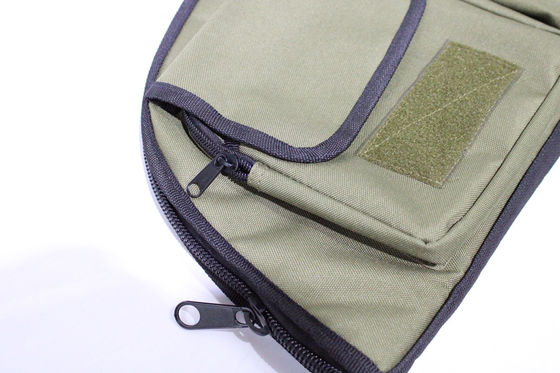 Oem Army Green Gun Bag 46 Inch Lightweight Rifle Case For Shooting And Hunting