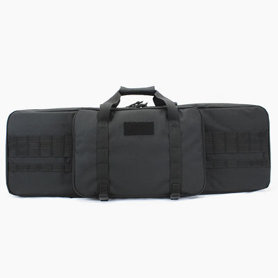 36inch Tactical Gun Case Black Padded Weapons Case For Outdoor Shooting