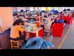 Mochila durable del bolso del ordenador portátil del viaje de negocios con el puerto de la carga por USB