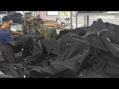 Servicio rodado modificado para requisitos particulares del ODM del bolso del equipaje petate de 30 pulgadas